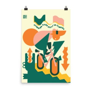 Bicicletta x ViceVersa (Poster)