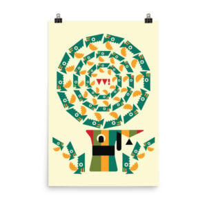 Moka x ViceVersa (Poster)