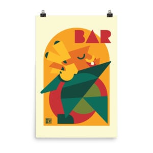 Bar x ViceVersa (Poster)